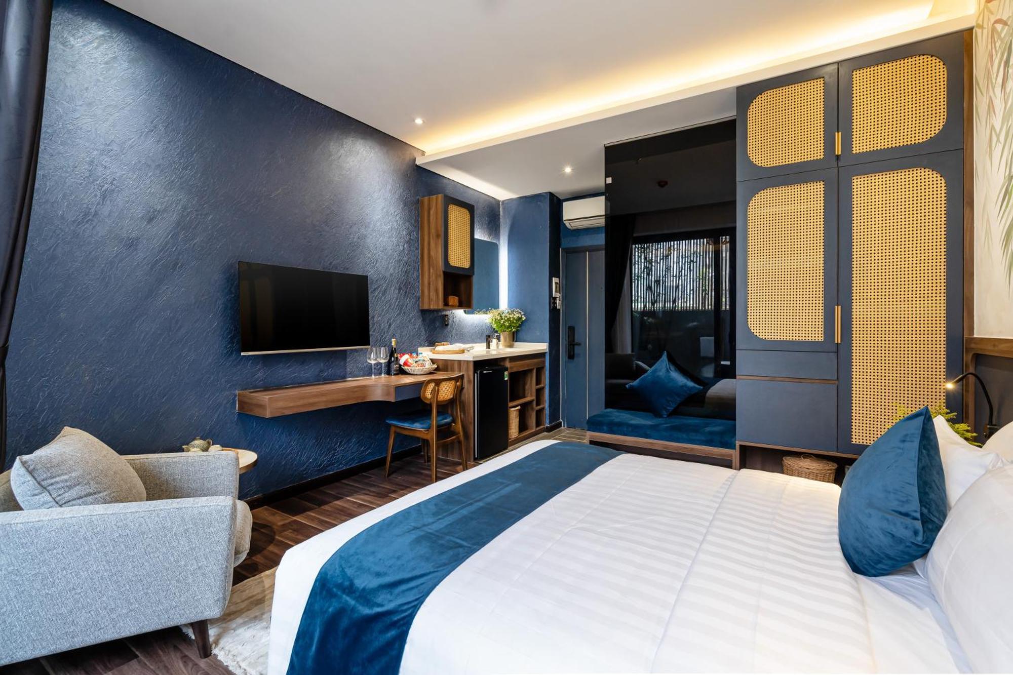 Kunkin Garden Aparthotel Ho Chi Minh-byen Eksteriør bilde
