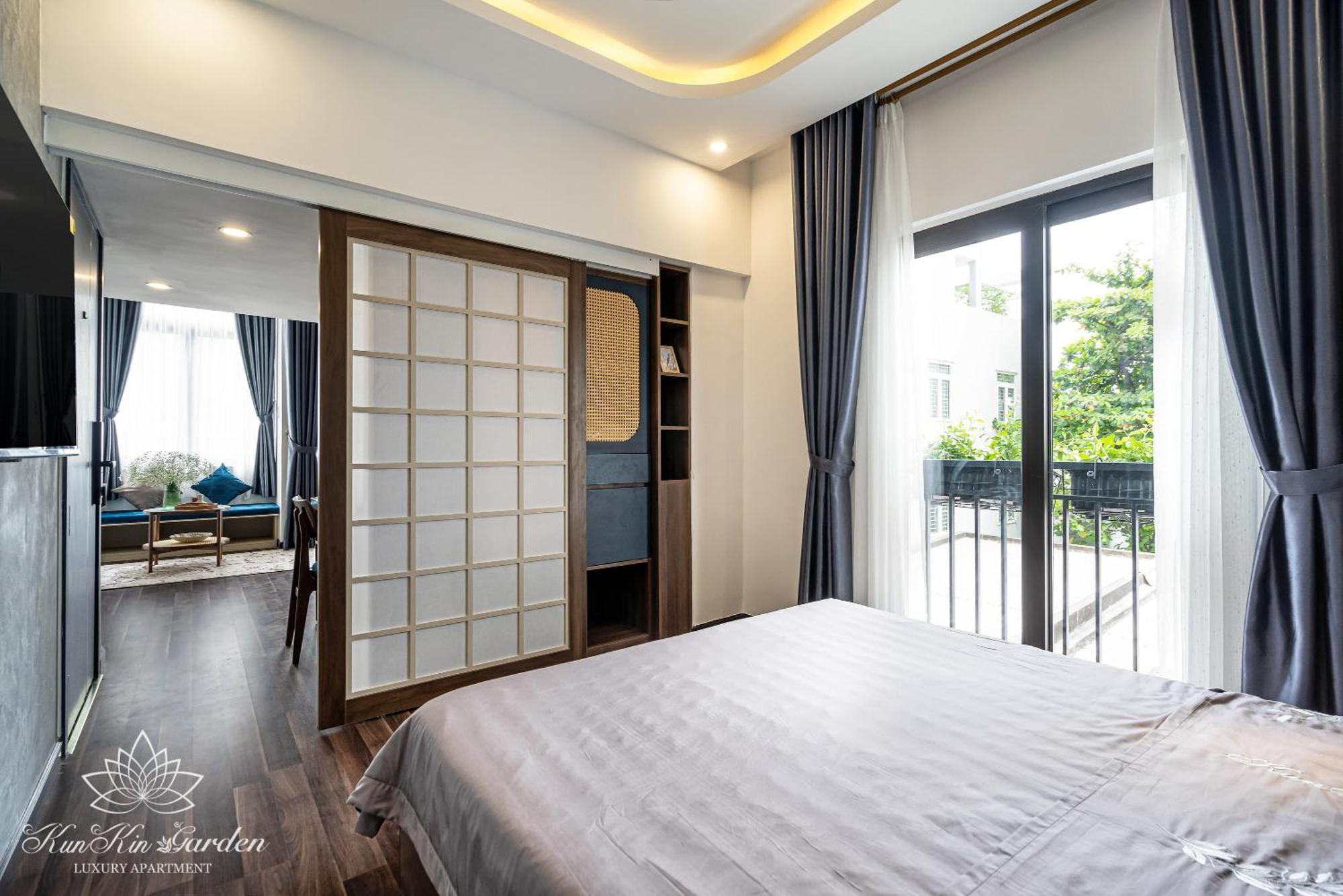 Kunkin Garden Aparthotel Ho Chi Minh-byen Eksteriør bilde