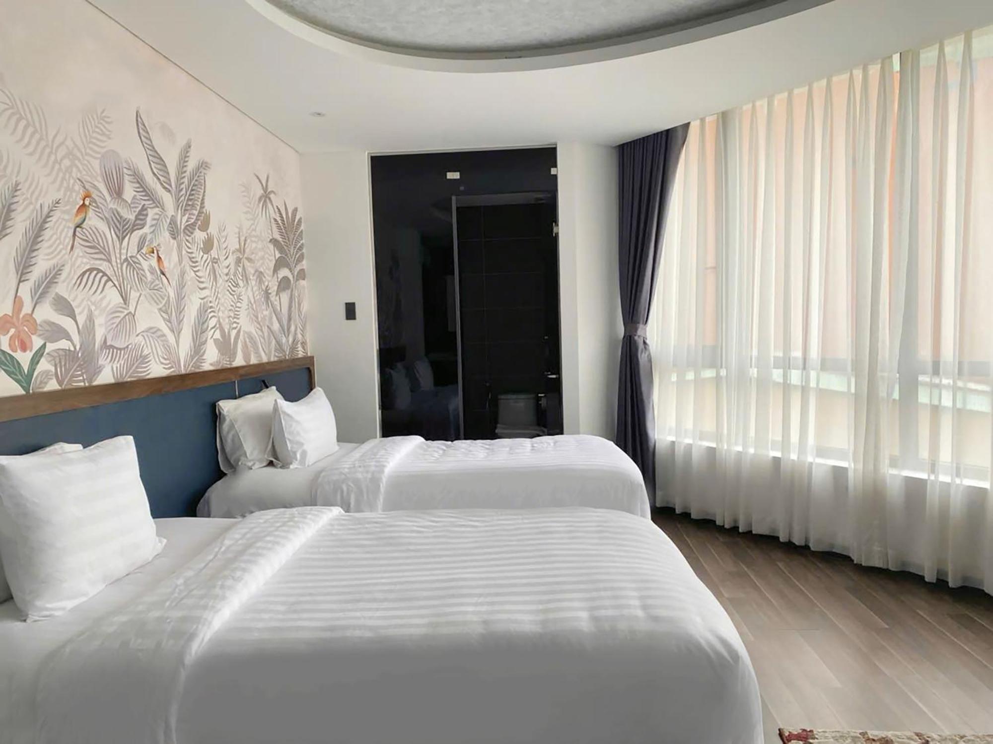 Kunkin Garden Aparthotel Ho Chi Minh-byen Eksteriør bilde